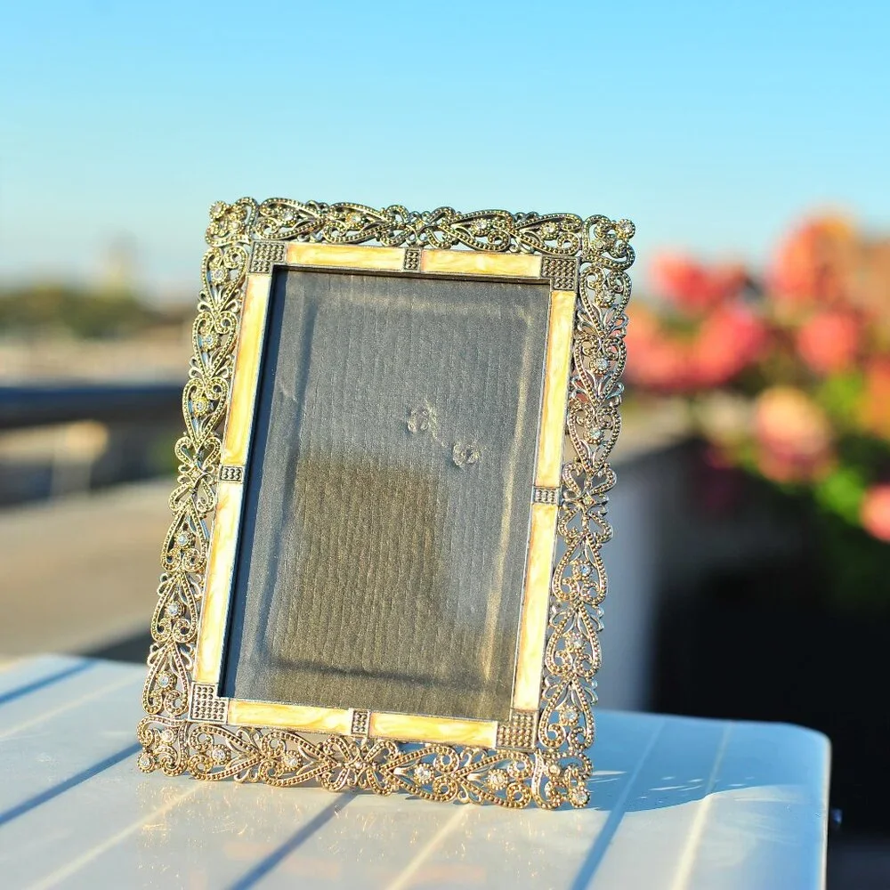 Antique 1pcs gold